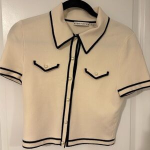 Alice + Olivia sweater